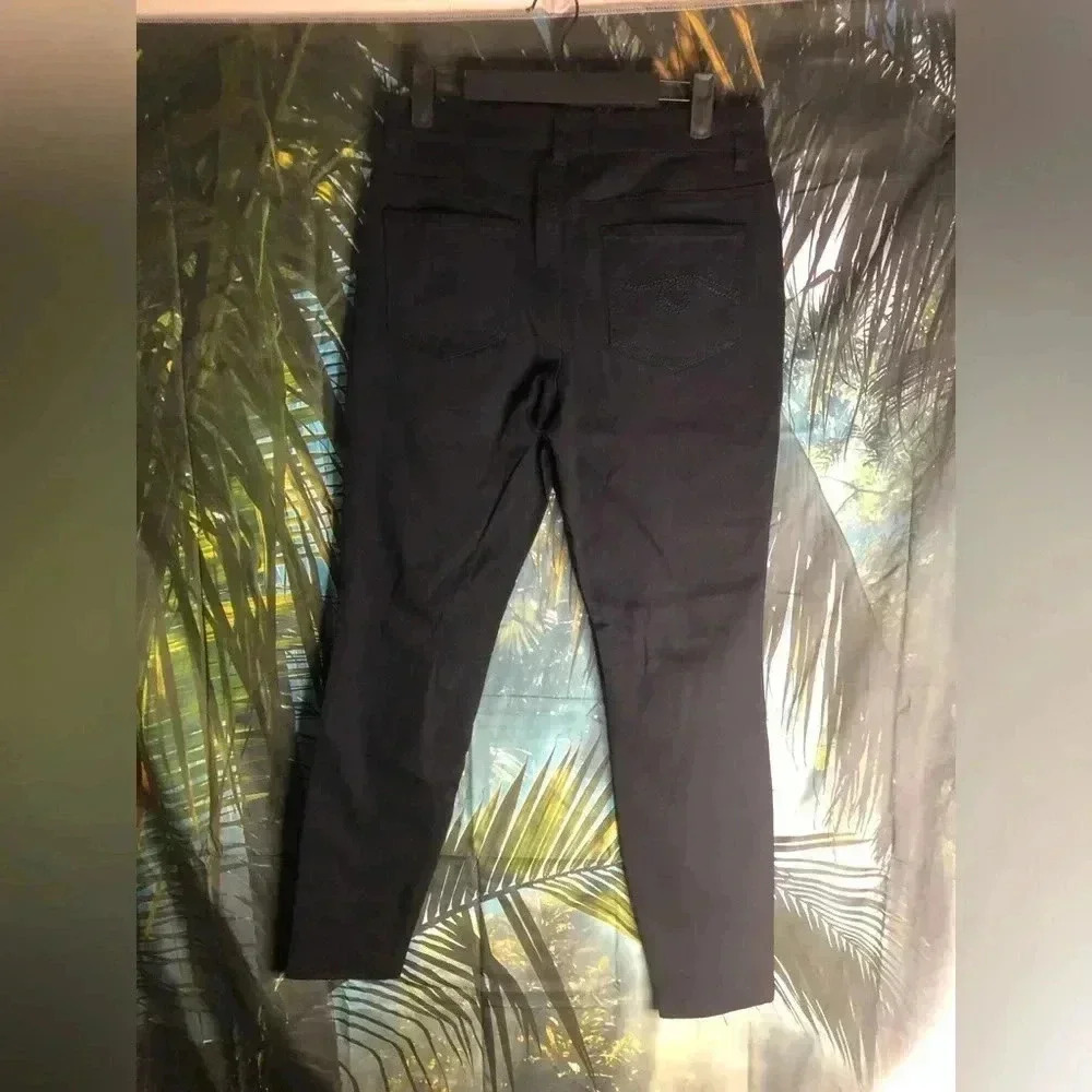 Sequin Camo Jeans - Picture 10 of 15